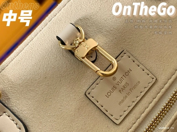WIS LOUIS MM VUITTON ONTHEGO 0807